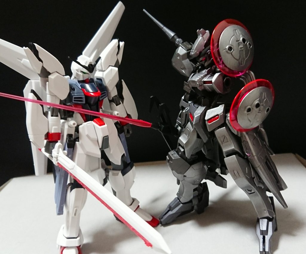 BSセイバーとの戦闘で敗北。