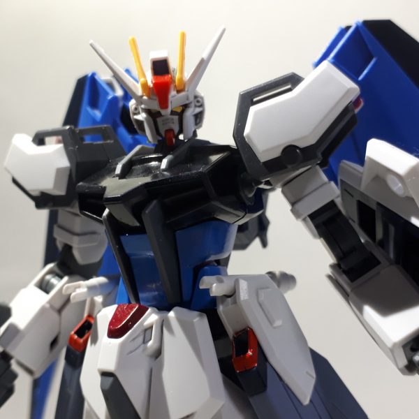 ストライクガンダム/フリーダムストライカー