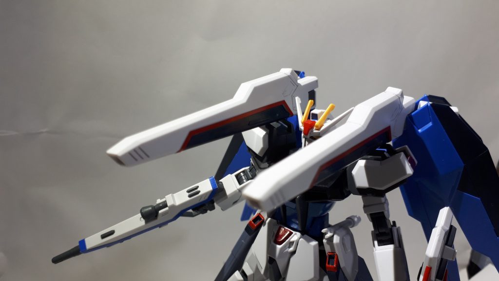 バラエーナ・プラズマ収束ビーム砲。