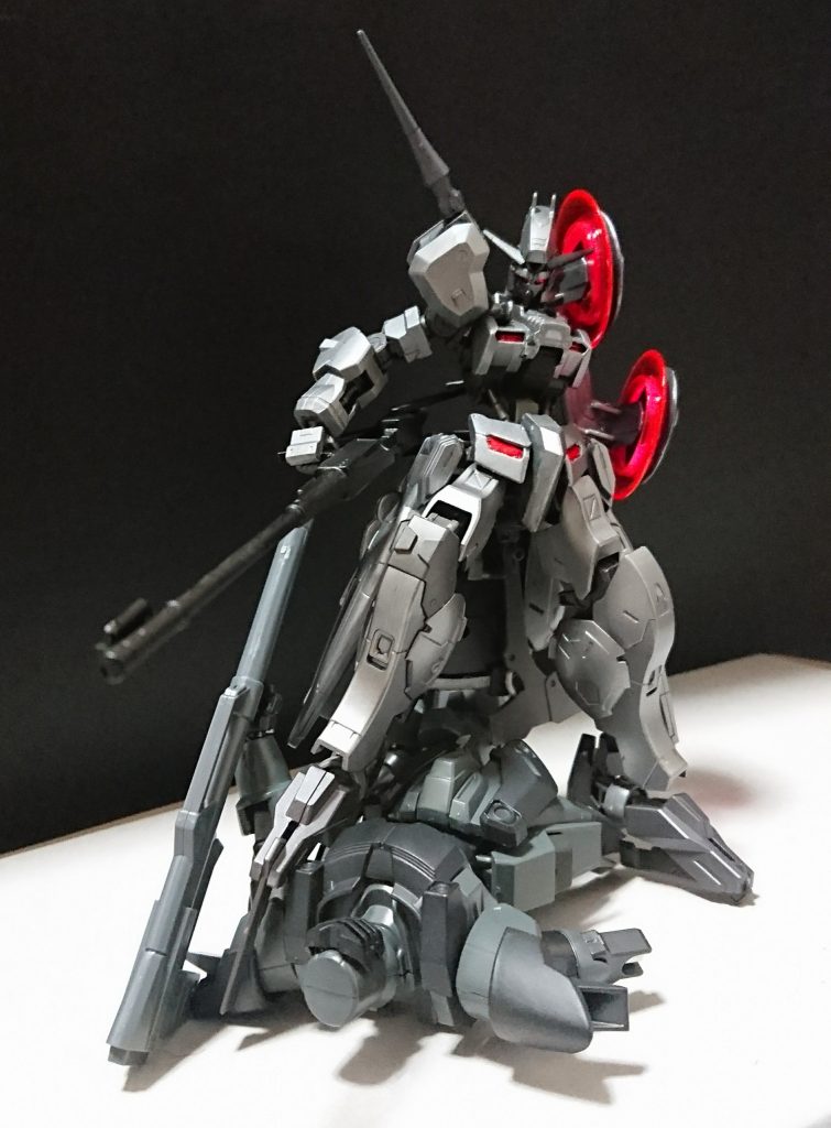 戦果...。
グレイズ・ロハゴス(GUNSTAに投稿済み)を大破。
B・Doll(GUNSTAに投稿済み)を撃破。
BSセイバー(GUNSTAに投稿済み)を中破。
