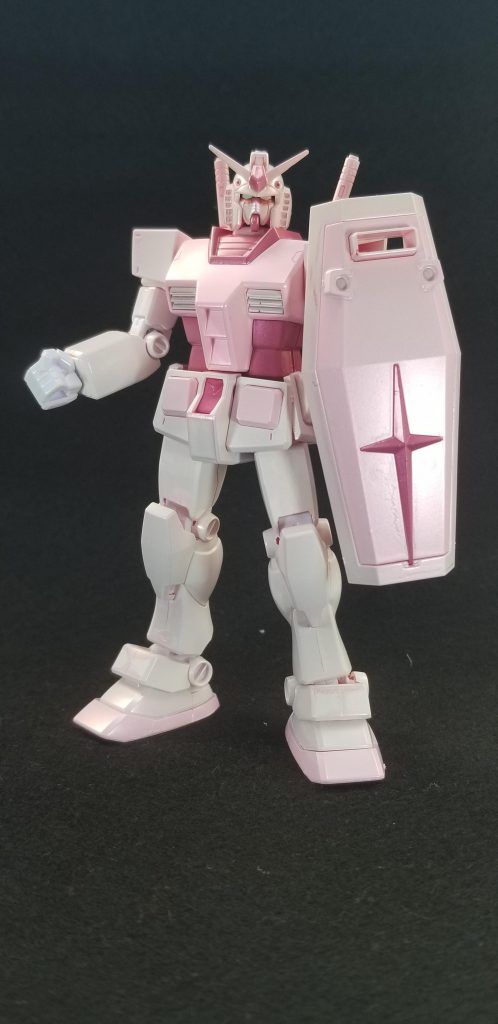 平成最後の花見ガンダム–4枚目/制作者：RX-73-02 YAS