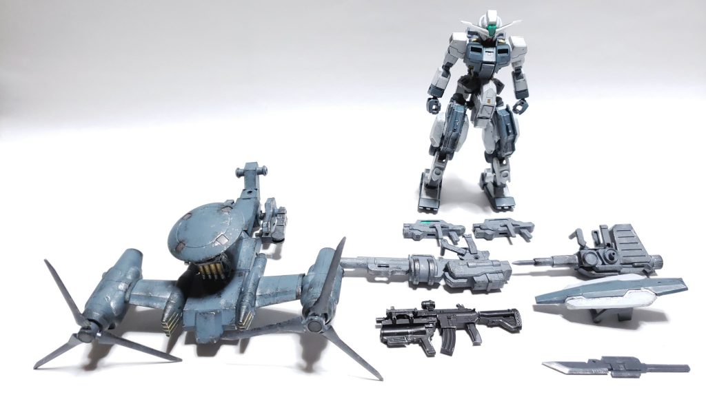 一覧
今回は選択武装と輸送機があるので多目です。
実際はこれにガトリングもあったりしましたが廃案になりました。