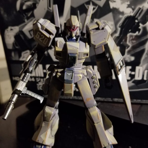 RGM-89D JEGAN “camouflage type”