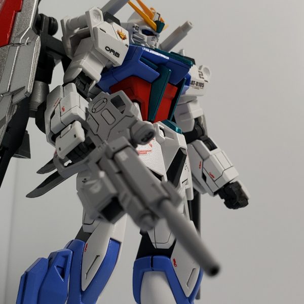 新たなるストライクのー鼓動ー