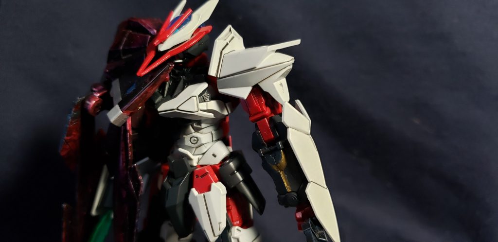 各部の塗装やスミ入れは基本的にやってます。(あんまりスミ入れ得意じゃないんだけど(笑))