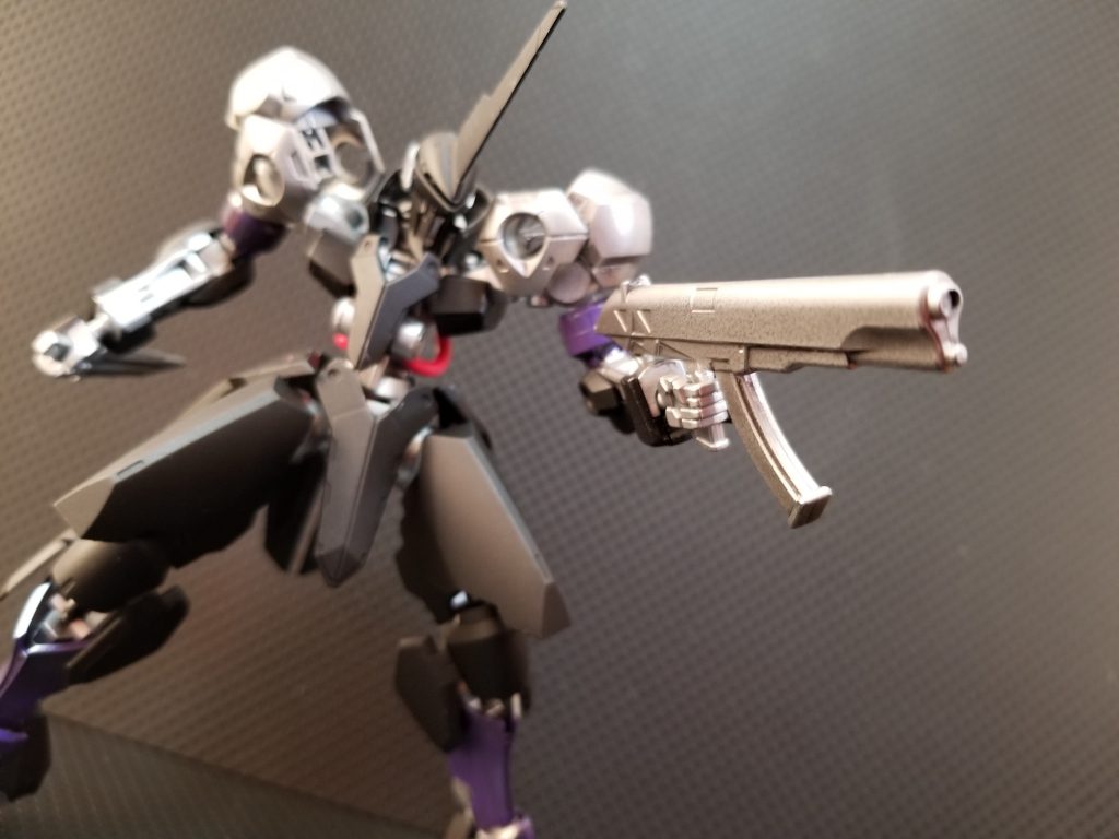 ## ウォーバレット(ハーフ)
何の変哲もない連射式魔導砲、主に牽制に使われる。