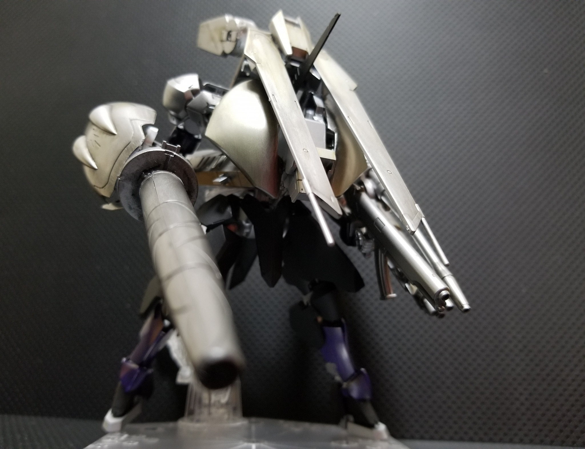 機操兵 オスクリダッド Imotaさんのガンプラ作品 Gunsta ガンスタ