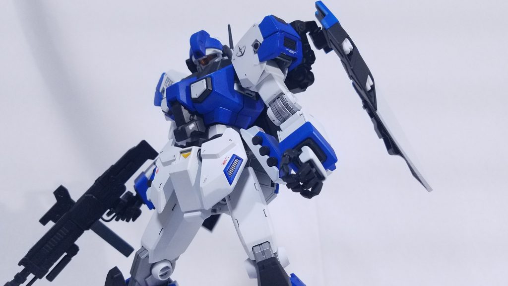 RGM-96/X-CW  ジェスタ　クールホワイト–4枚目/制作者：リュウナイト