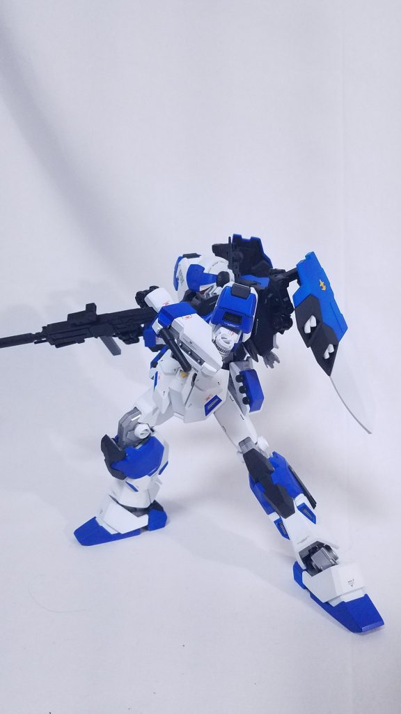 RGM-96/X-CW  ジェスタ　クールホワイト–9枚目/制作者：リュウナイト