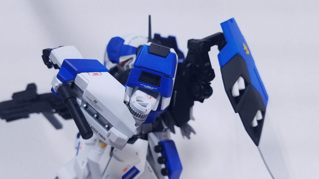 RGM-96/X-CW  ジェスタ　クールホワイト–6枚目/制作者：リュウナイト