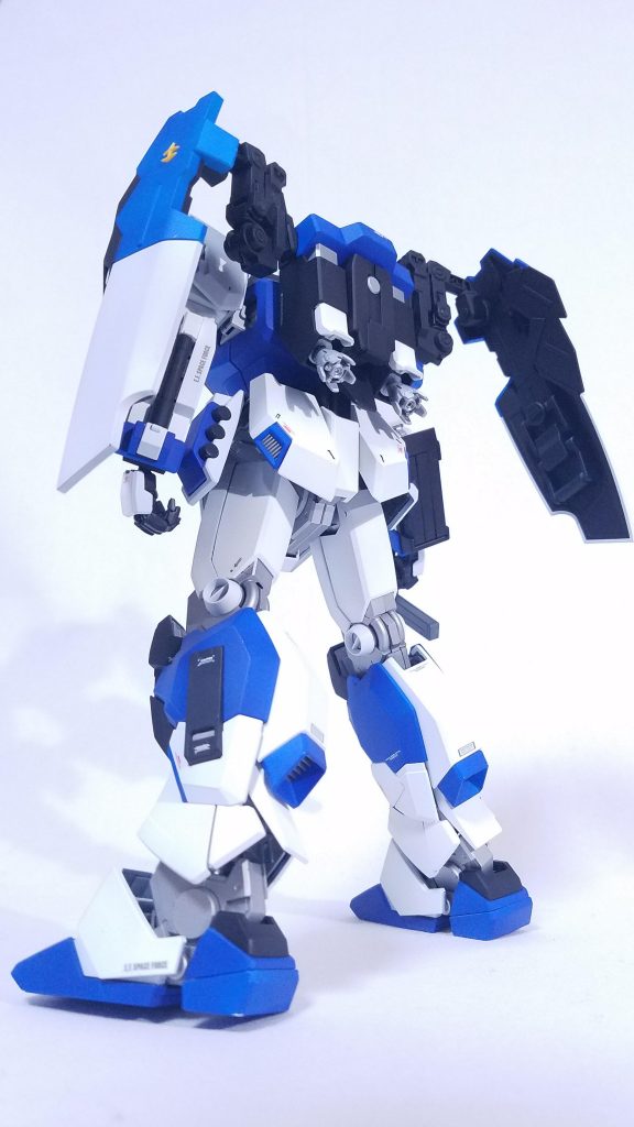 バックショット