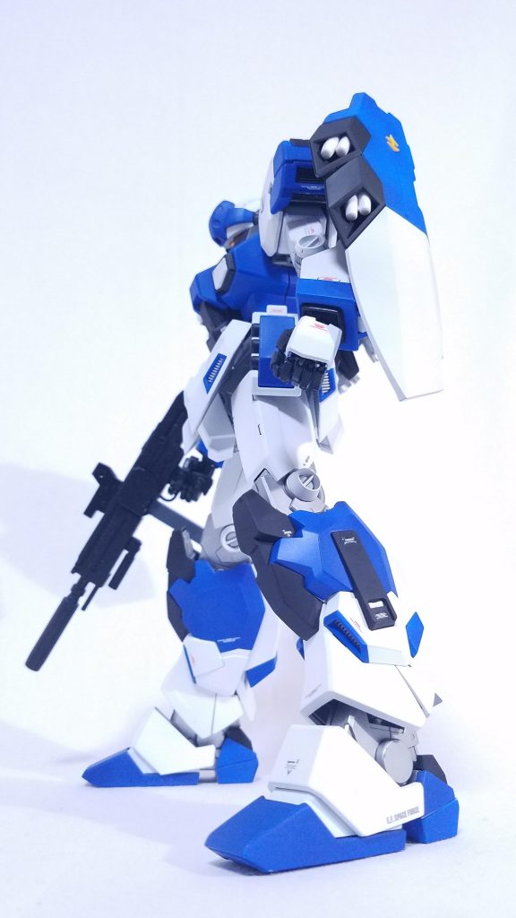 RGM-96/X-CW  ジェスタ　クールホワイト–8枚目/制作者：リュウナイト