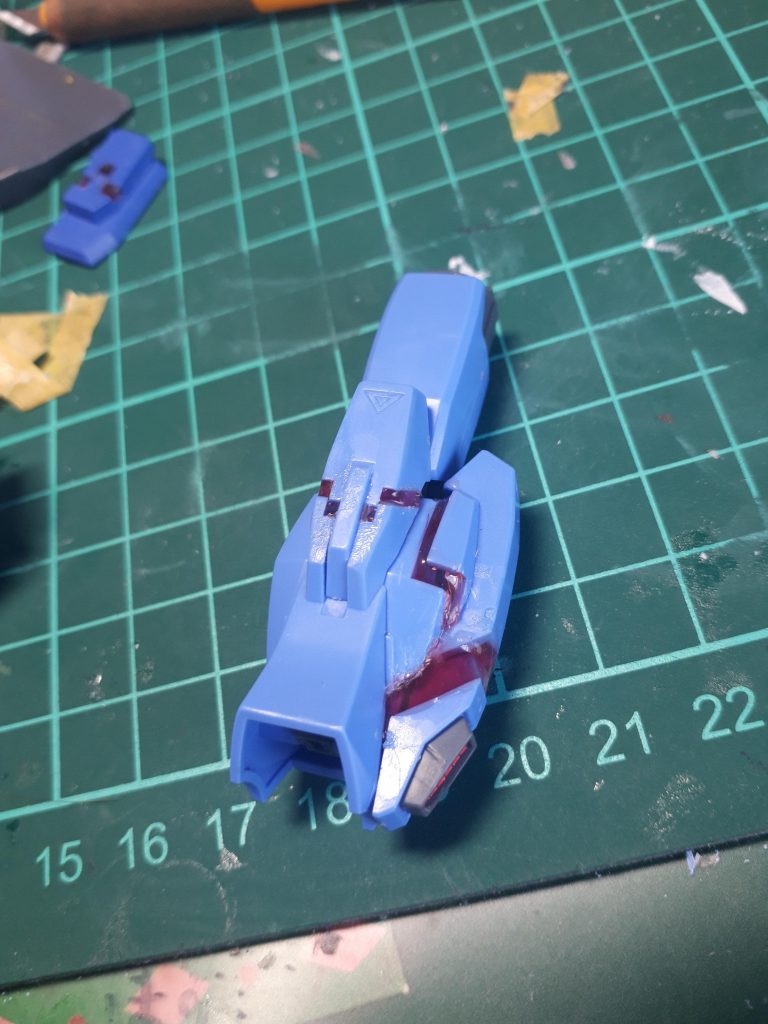 足はかなり自信あります！かなりめんどくさかったです！