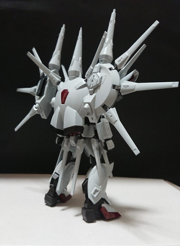 プロヴィデンス・ハイエンド–2枚目/制作者：灰人