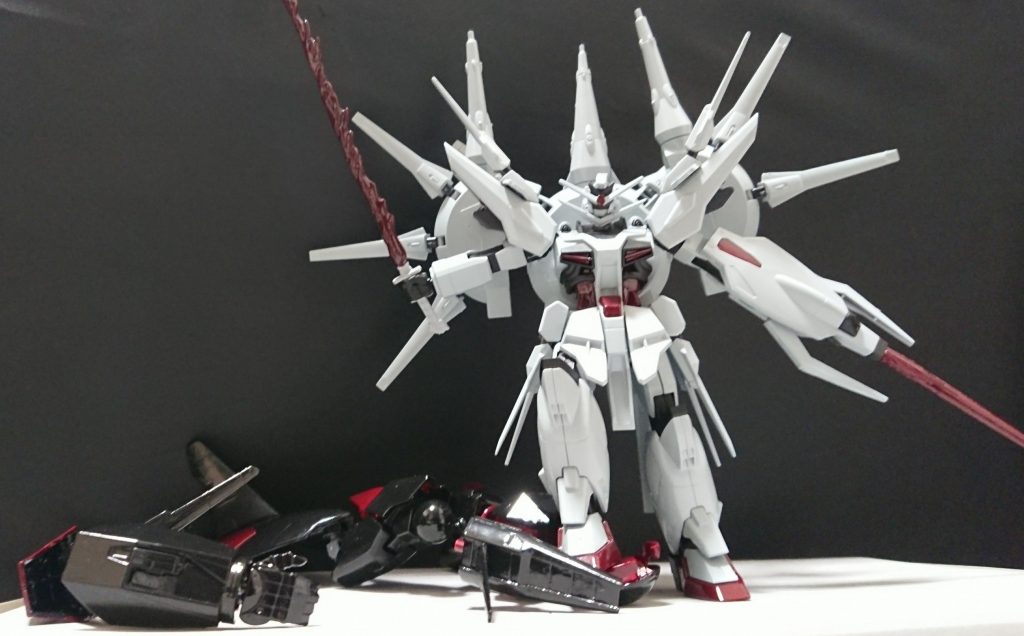 プロヴィデンス・ハイエンド–7枚目/制作者：灰人