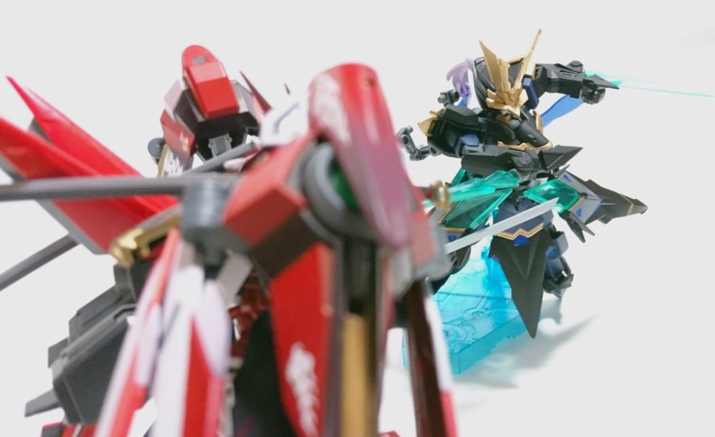 【おまけ② 対峙】