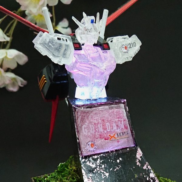 ストライクルージュ クリスタル  ～桜～