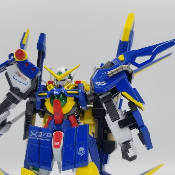 ガンダムパーフェクトストライクエクシア