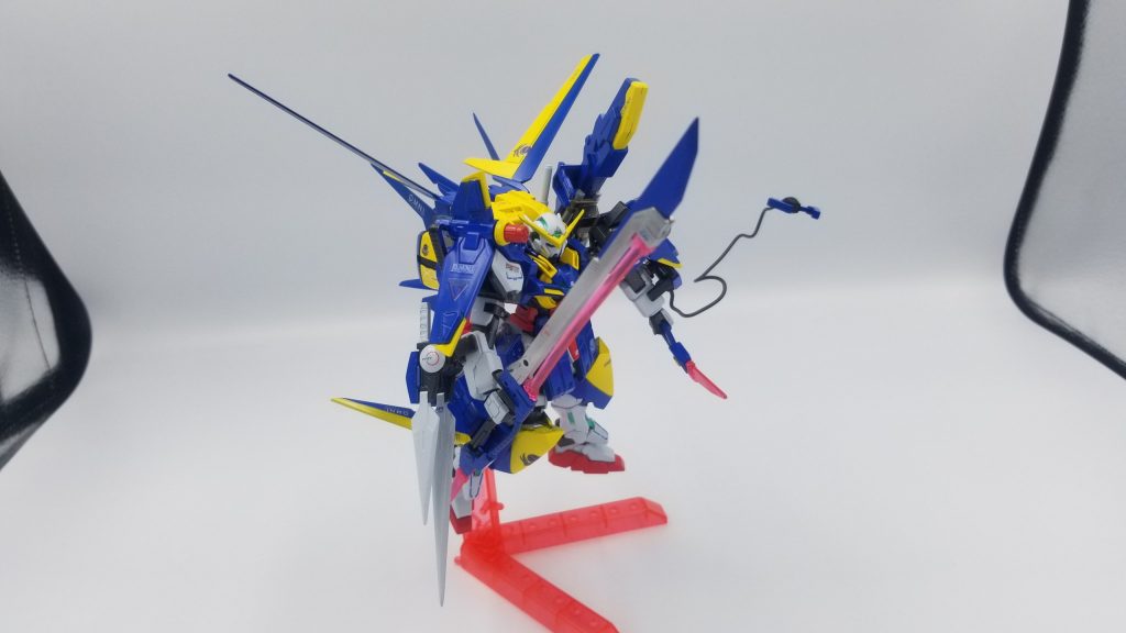 GNソードS(ストライク)