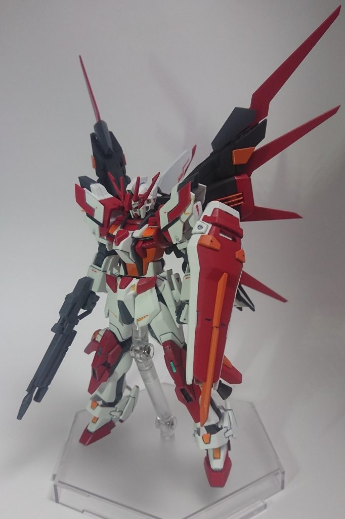 ストライクシャルージュ–2枚目/制作者:ツキノワ