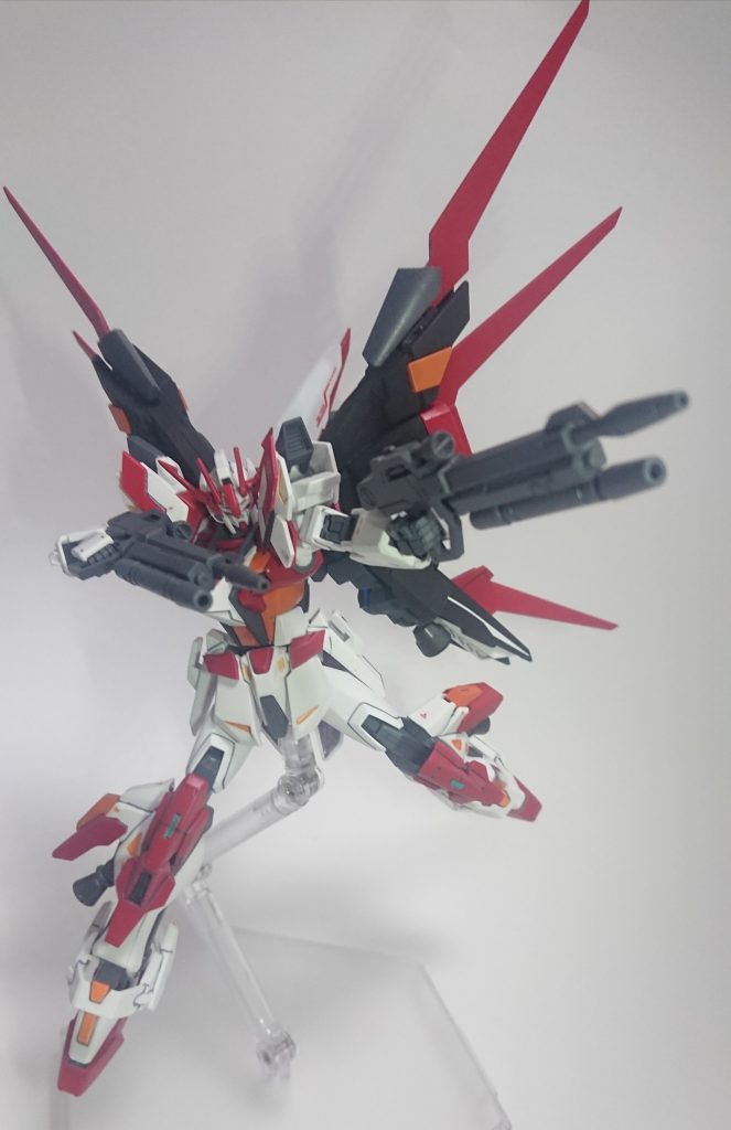 ビームライフル2丁