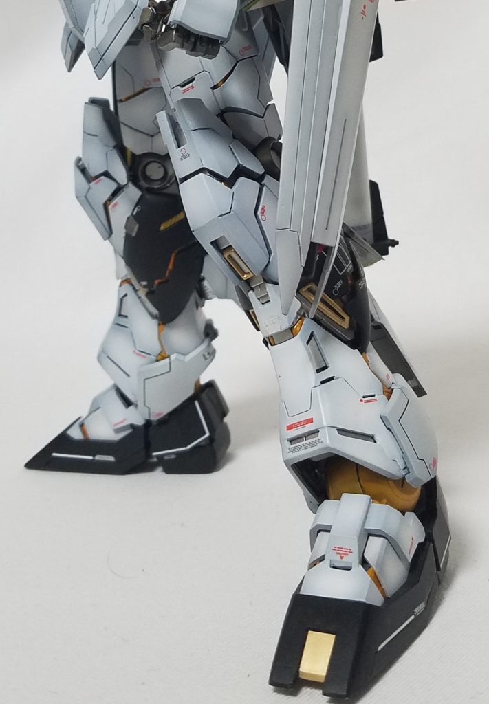 RX-93 ニューガンダム　バージョンka.–8枚目/制作者：リュウナイト