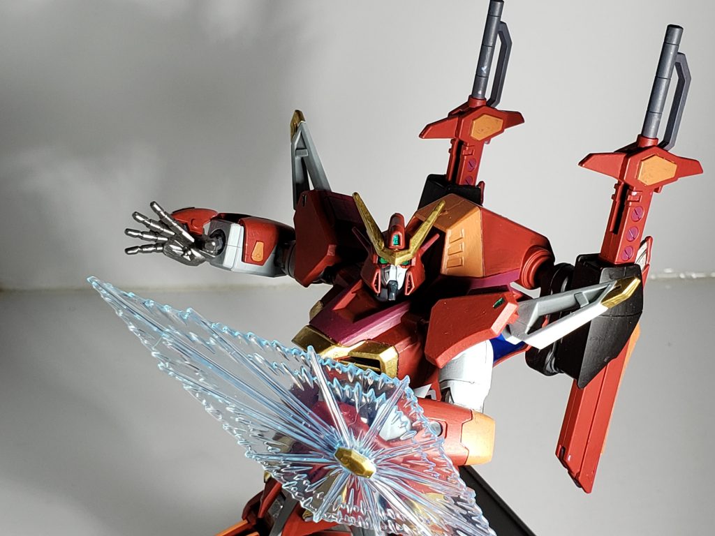 接近した相手にはパルマフィオキーナをお見舞い
威力はデスティニーで実証済みw