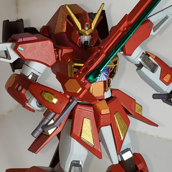 カラミティガンダムソードマスター