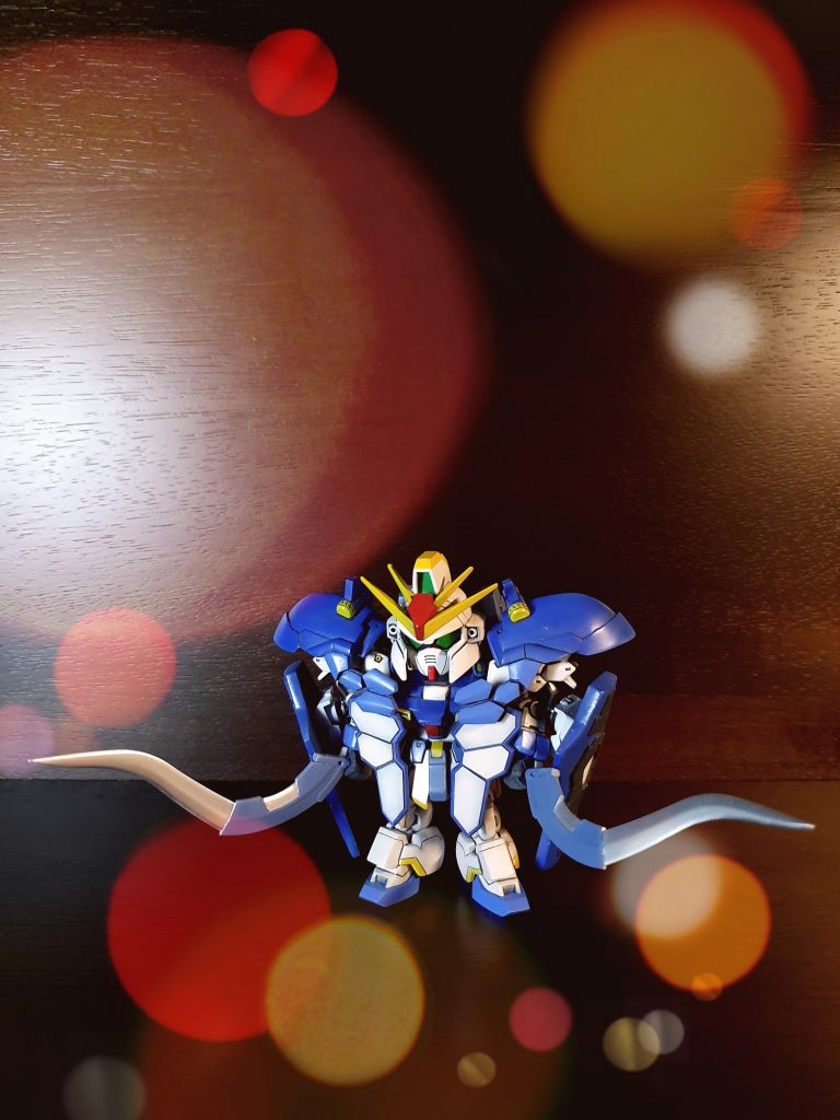 Sd sandrock armadilo custom–5枚目/制作者：Tong Hoo