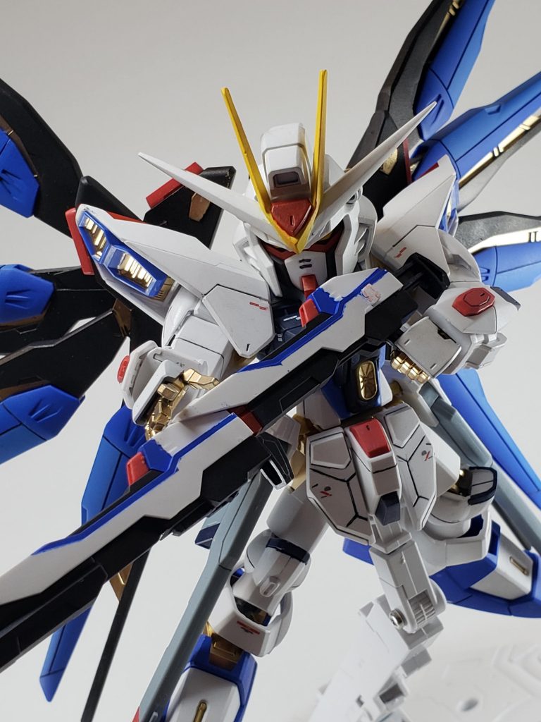 ストライクフリーダム(デフォルメver)–3枚目/制作者:chaika