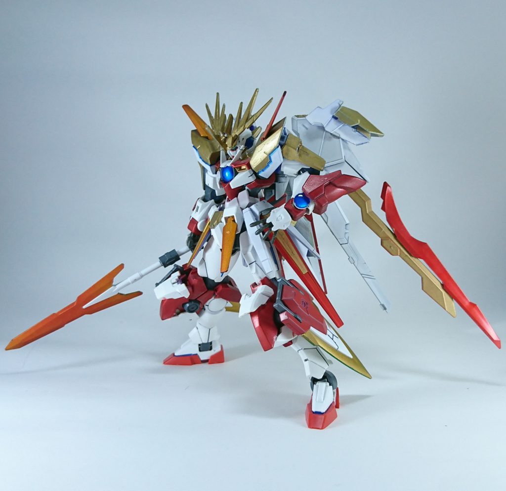 [過去作] G-ヴァルザーク･リオン–4枚目/制作者：颯奈-はやな-