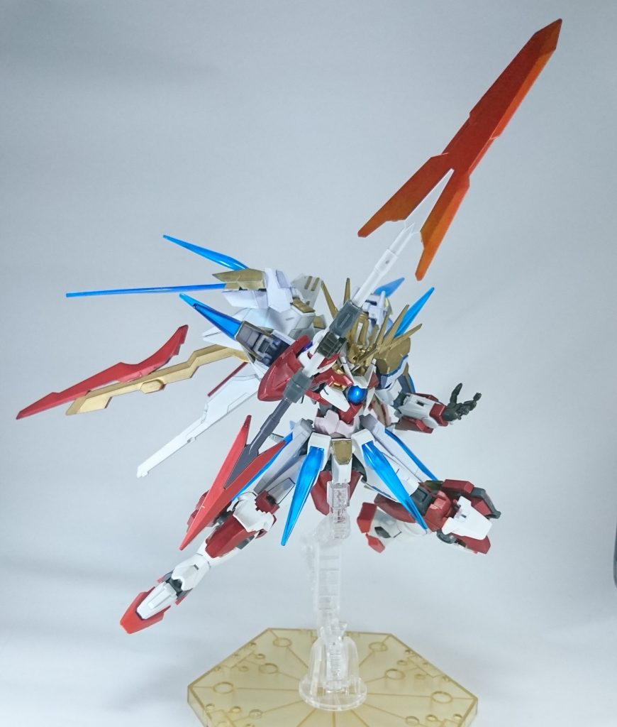 [過去作] G-ヴァルザーク･リオン–5枚目/制作者：颯奈-はやな-