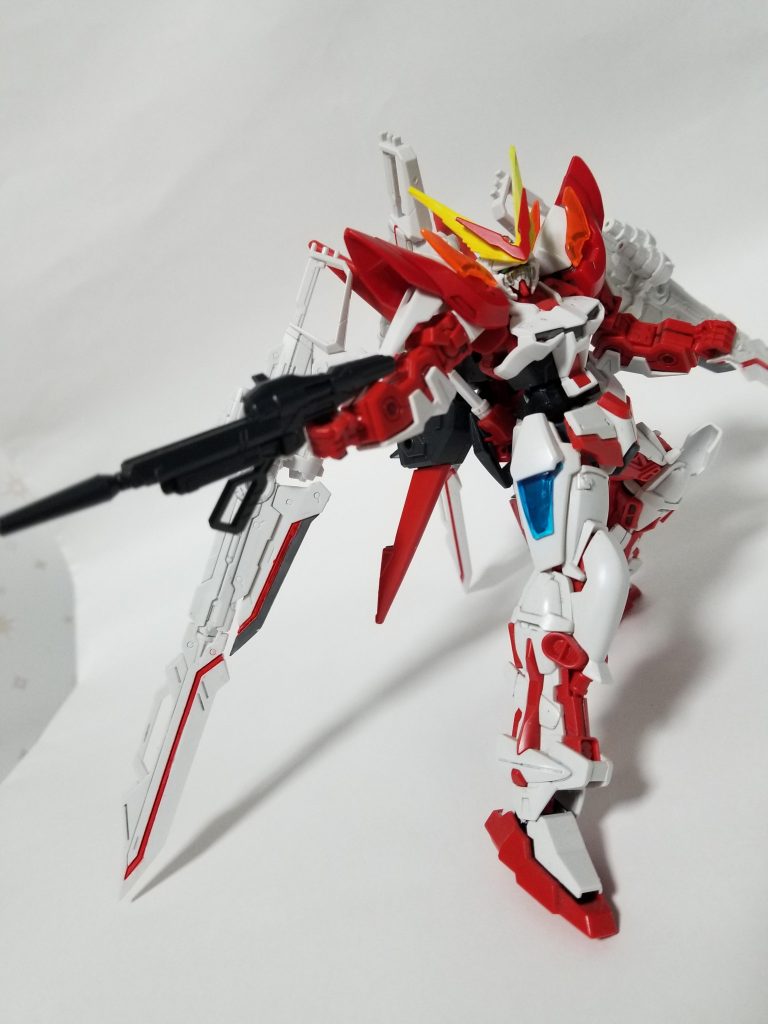 アストレイ フレアフレーム–3枚目/制作者：ジン=カイ