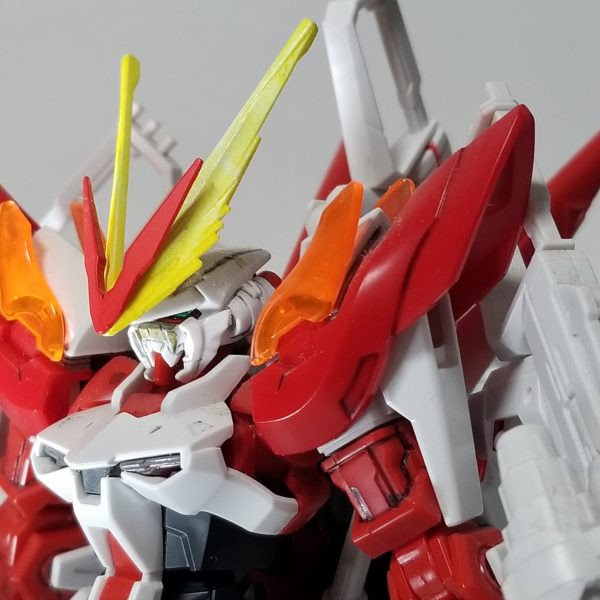 アストレイ フレアフレーム