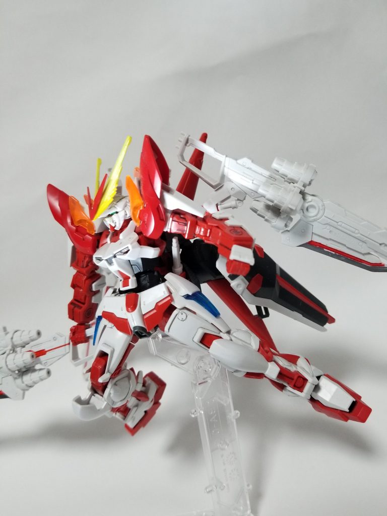 アストレイ フレアフレーム–5枚目/制作者：ジン=カイ