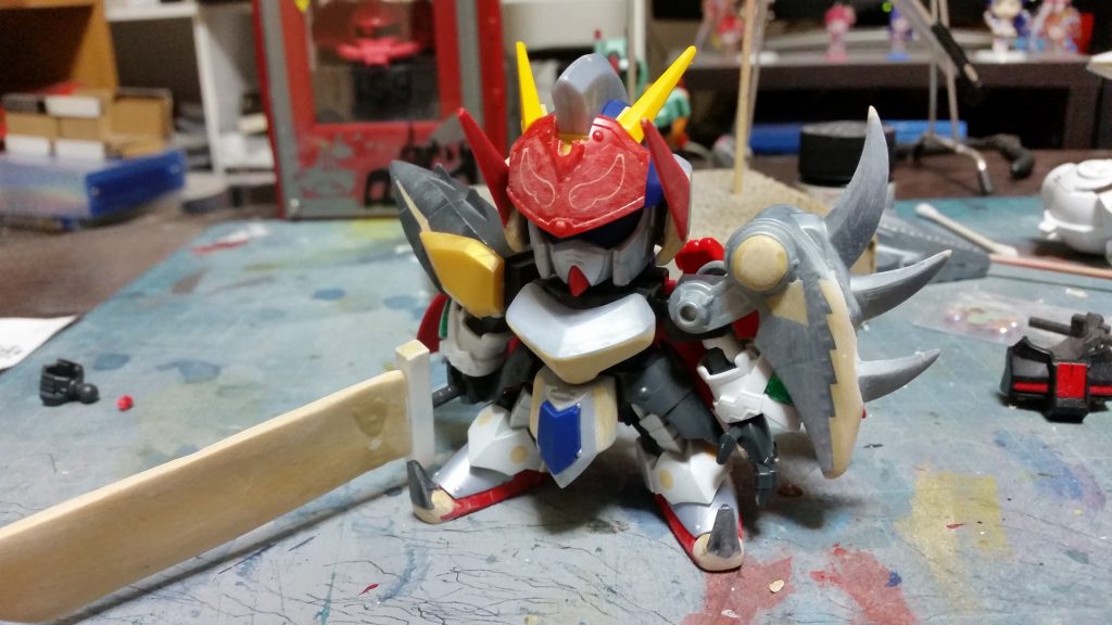 ほぼ決まった段階。