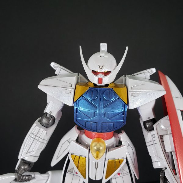 ターンエーガンダム【パール塗装】