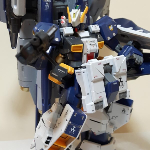 ガンダムＴＲ－１［アドバンスド・ヘイズル］