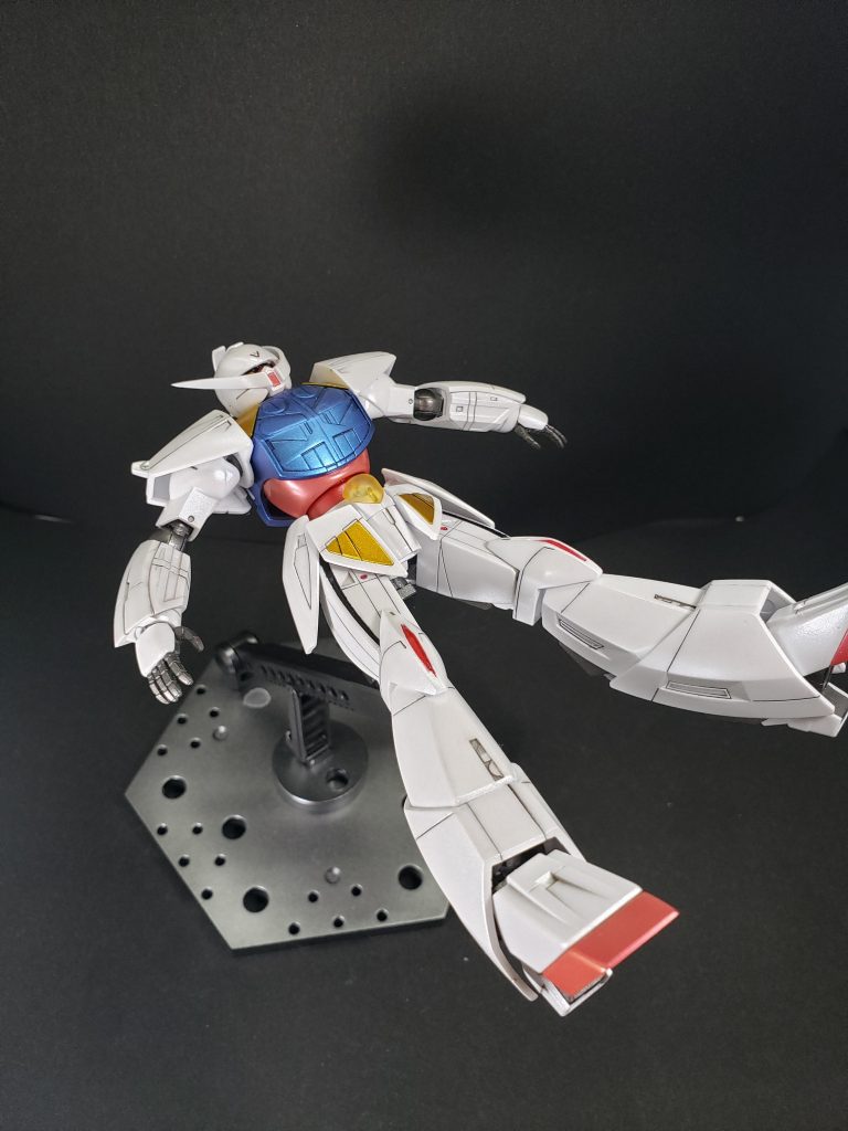 慣性上昇(EXVSシリーズ)
フワッと下半身が浮くのすごく好き。えろい。