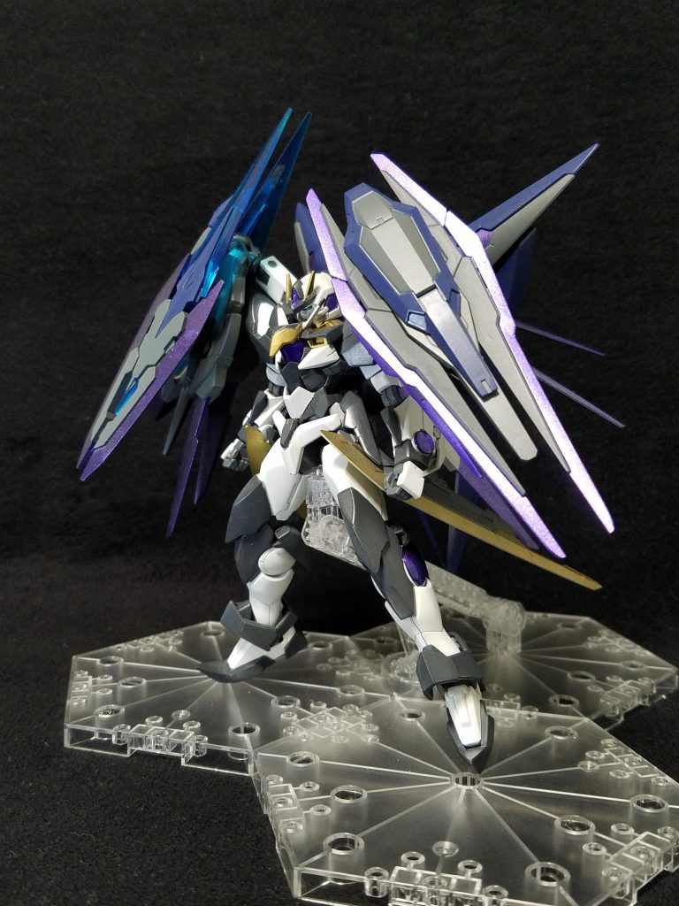 ダブルオークアンタ デルタ–9枚目/制作者:end_2