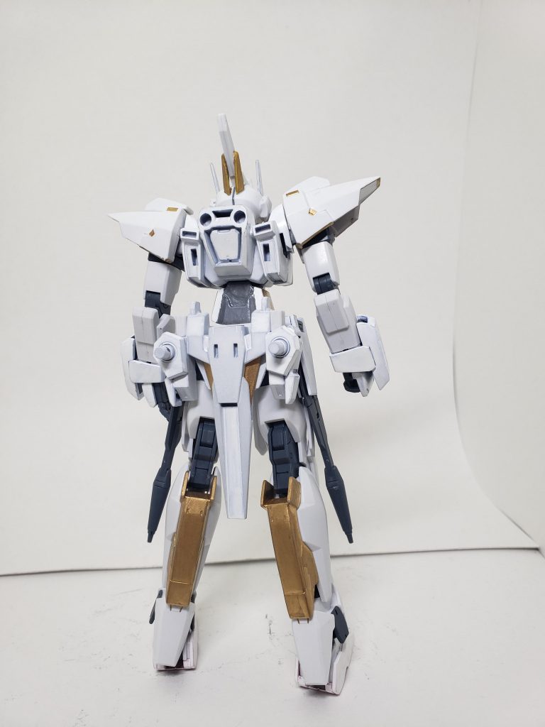 おまけショット2
バックパック無し