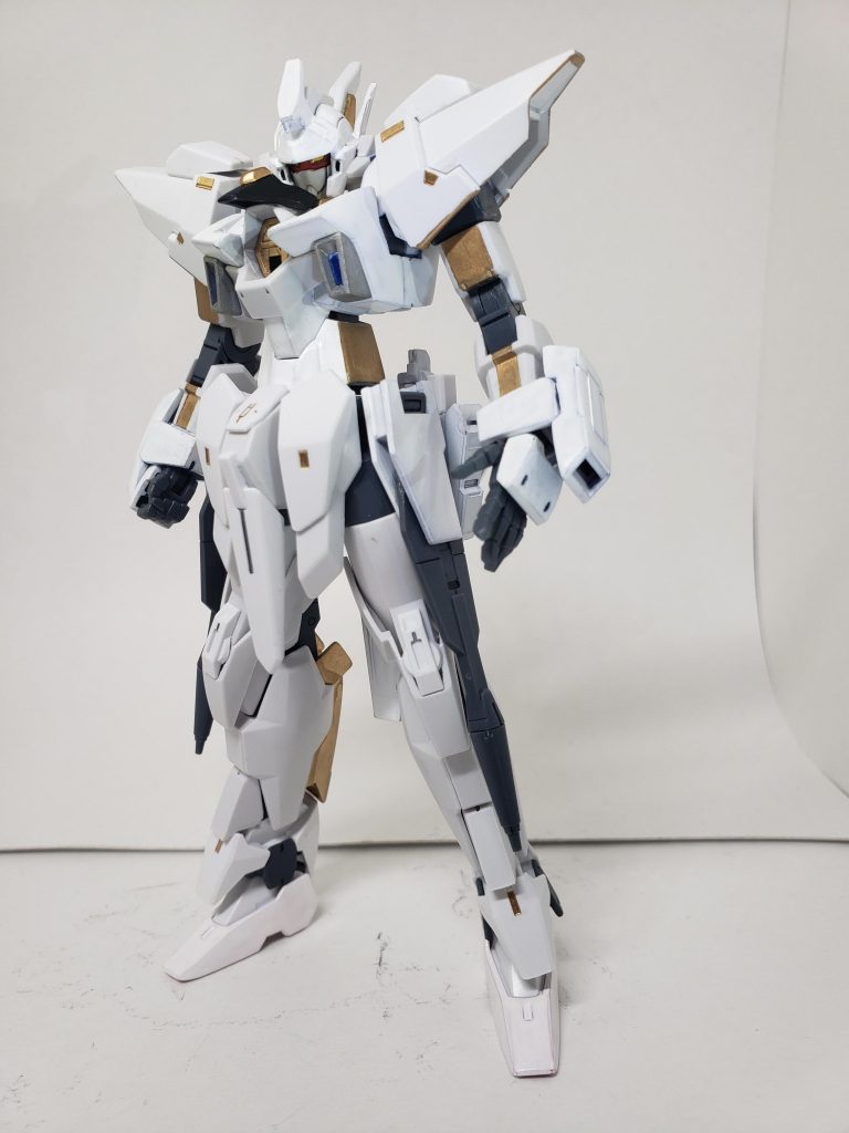 おまけショット1
バックパック無し