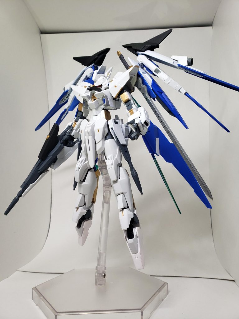 ブンドドショット6
ヴィルキス覚醒