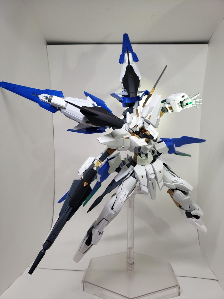 ブンドドショット1
「凍結バレット装填!」
…どう見てもパル〇フォキーナです。
本当にありがとうございました。