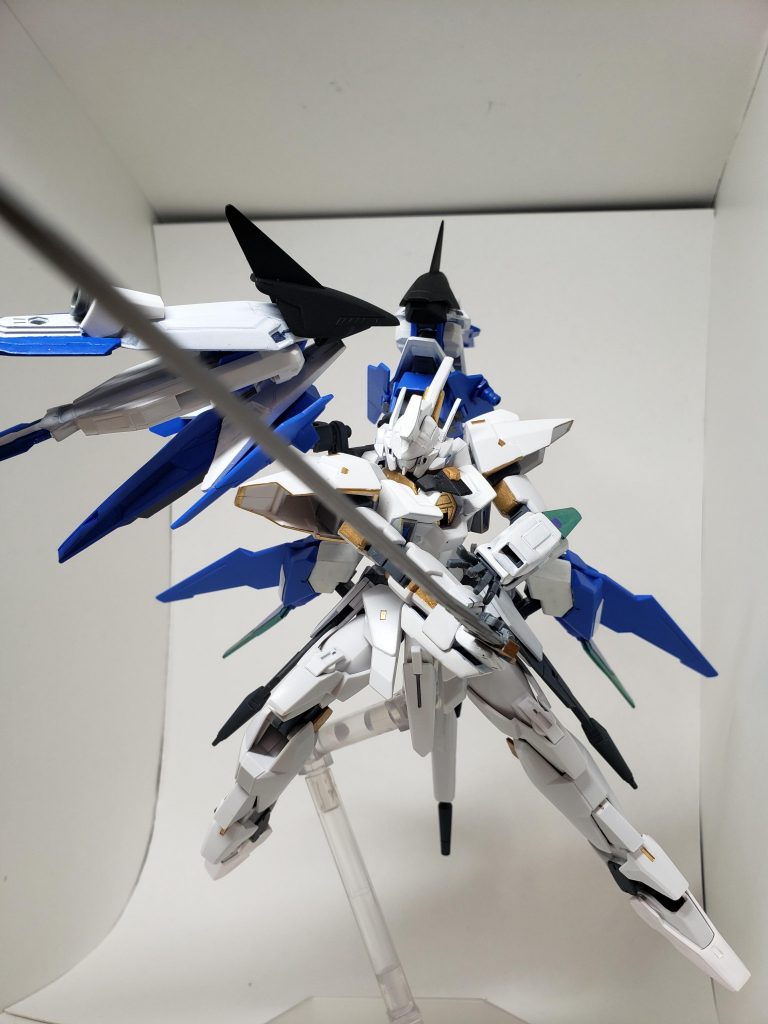 ブンドドショット3
サンライズ立ち