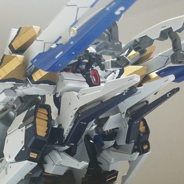 ナラティブガンダムA装備