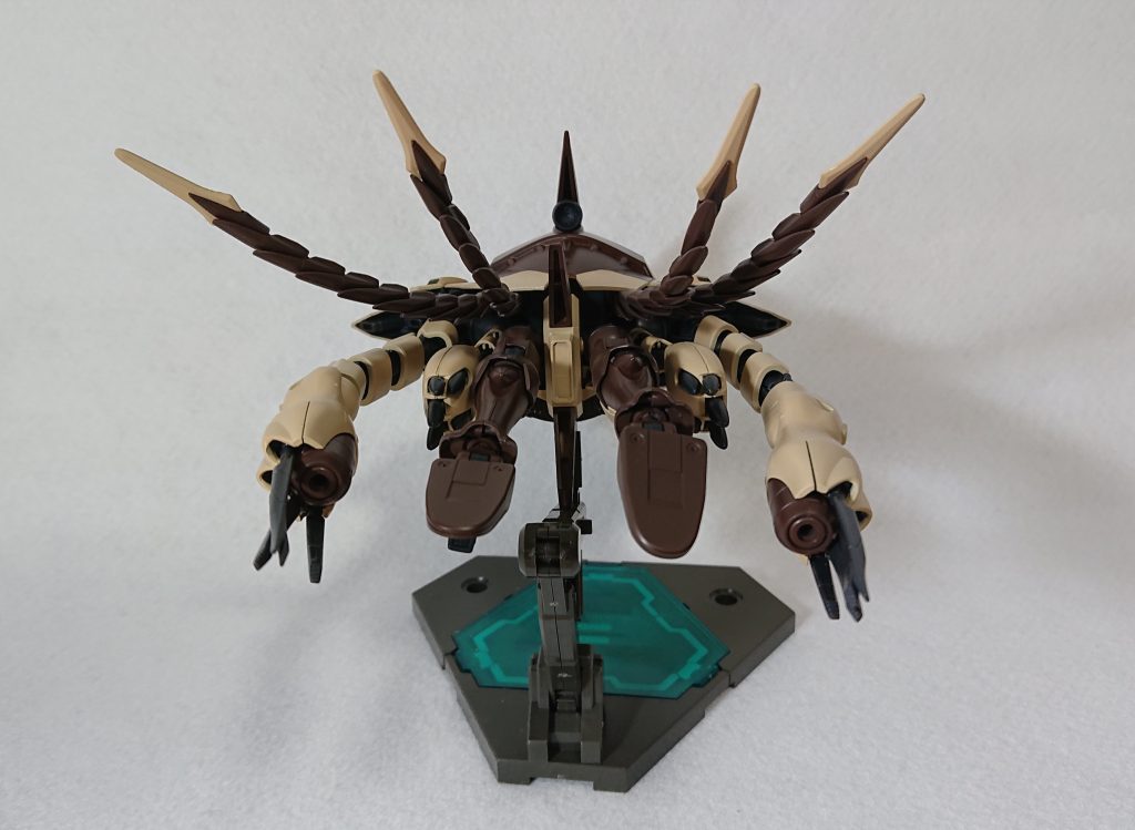 デビルグーン–2枚目/制作者：上腕