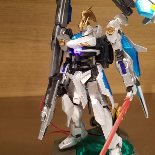 ガンダムスローネルギス