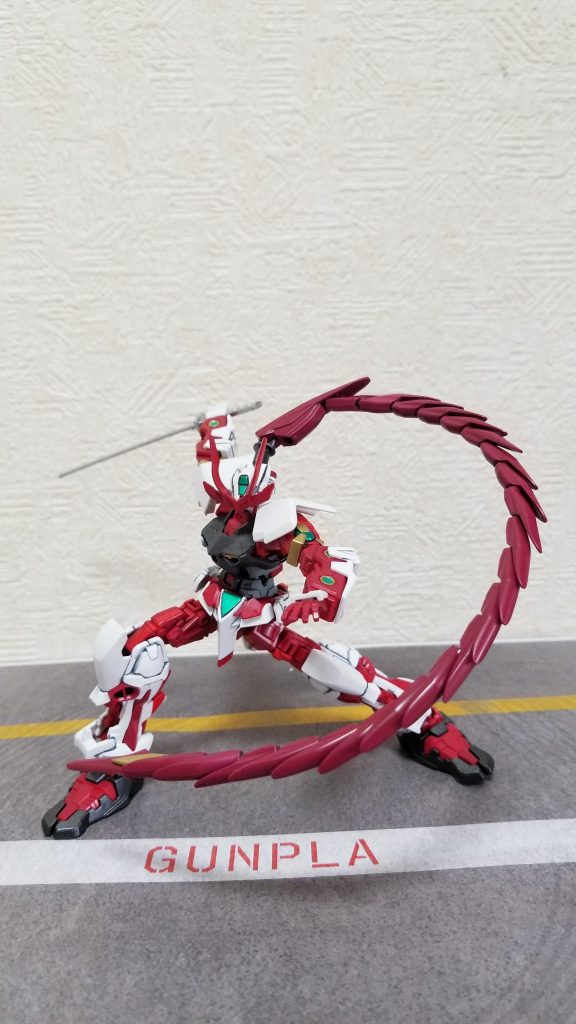 鬼アーマーパージ