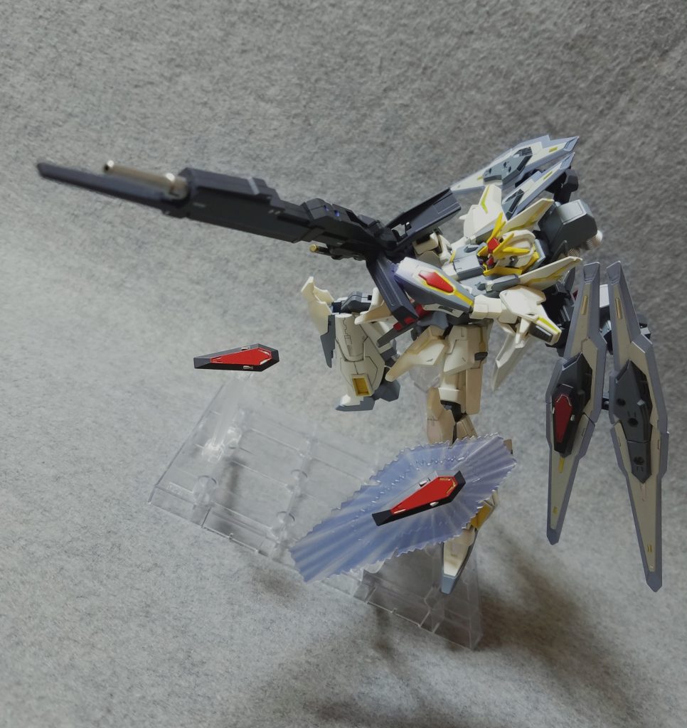 アクション!
あ、、レブを忘れた(´・ω・`)